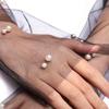 Long Bridal Gown Mittens Mesh Wedding Bridal Gloves New Costume Gloves  Gift