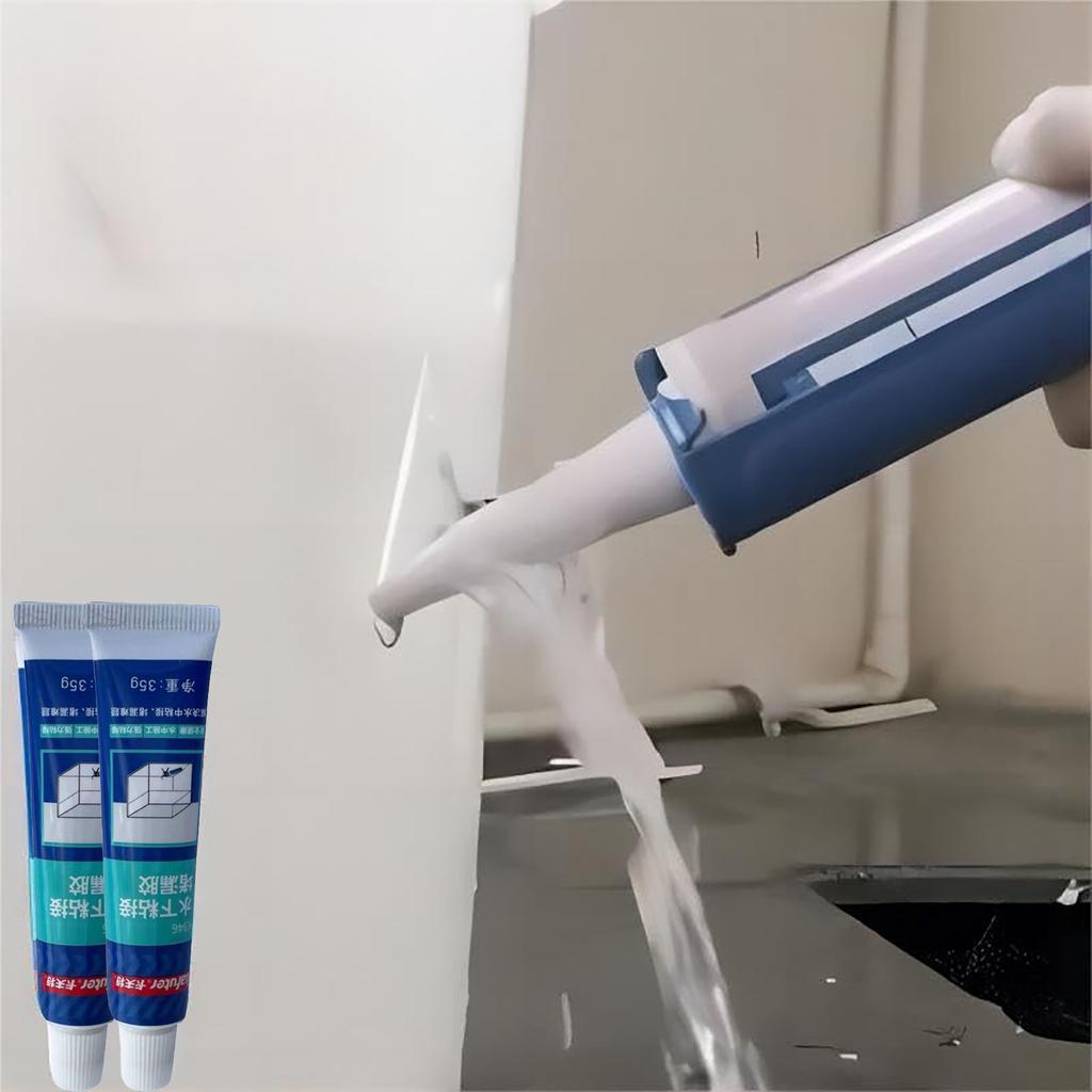 Nano Leakage Underwater Adhesion Sealing Adhesive Glue Instant Bonding Performance For Plumbing Wood Paneling Furniture