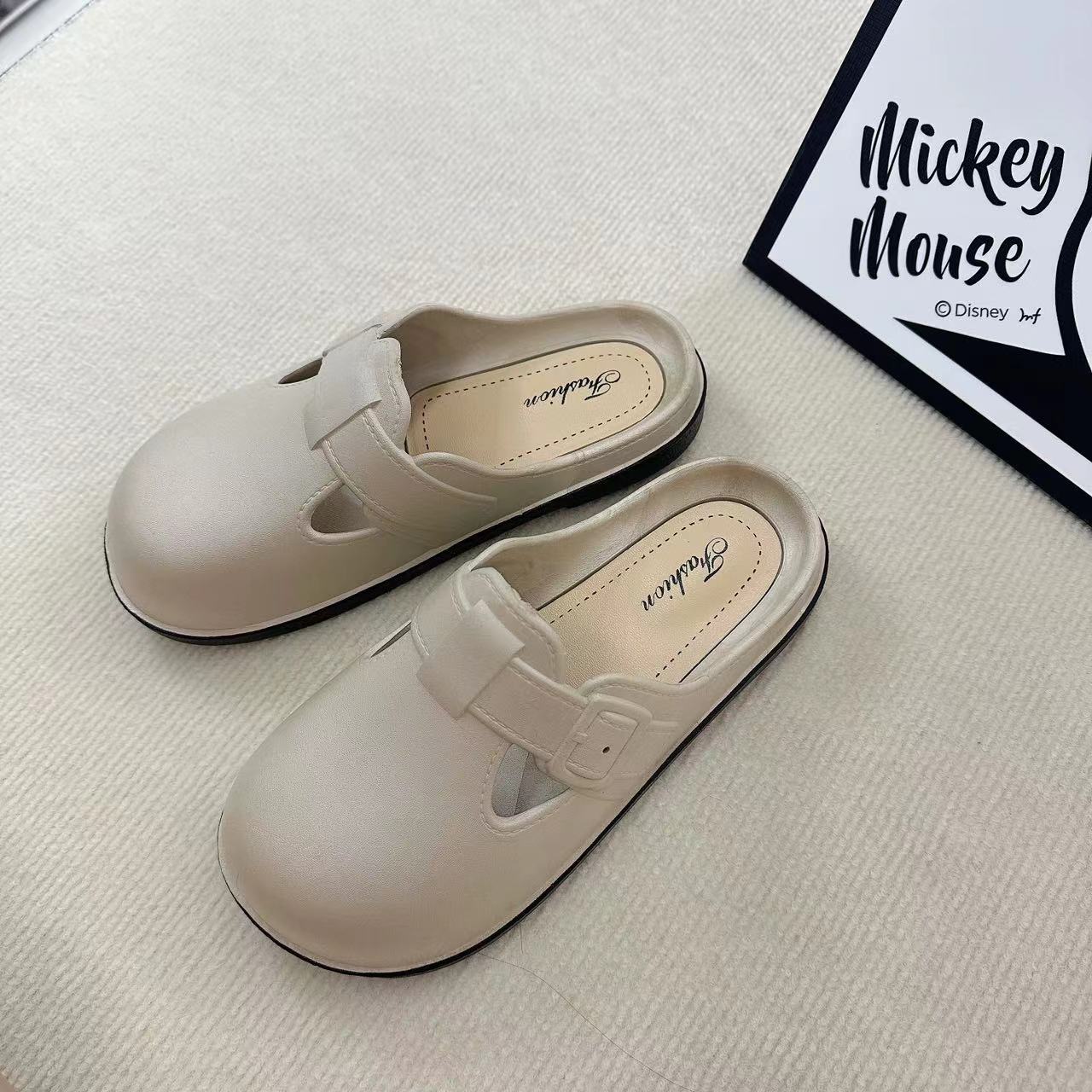 Модные женские сандалии Whoholl — фото 7