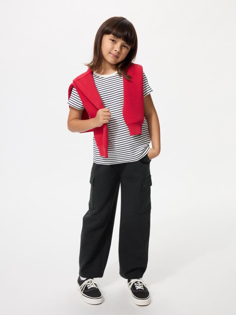 Uniqlo Dry Sweat Cargo Pants