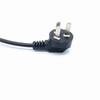 25-Pack US Standard C13 AC Power Cords for Computers, Monitors, Projectors, and Appliances