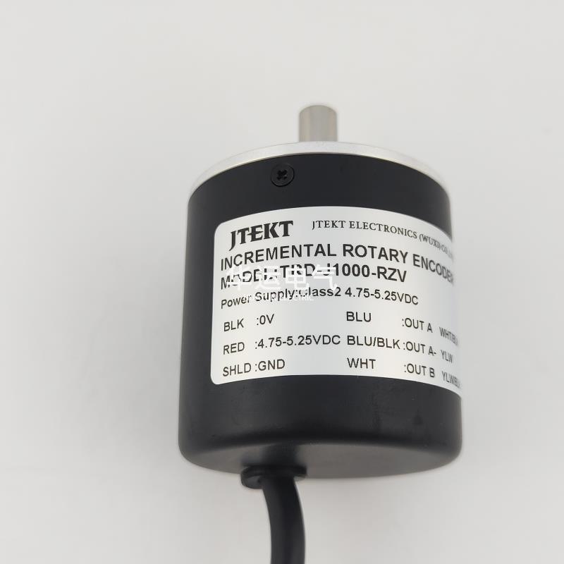 Brand New JTEKT Koyo TRD-J1000-RZV Rotary Encoder Genuine Original Product