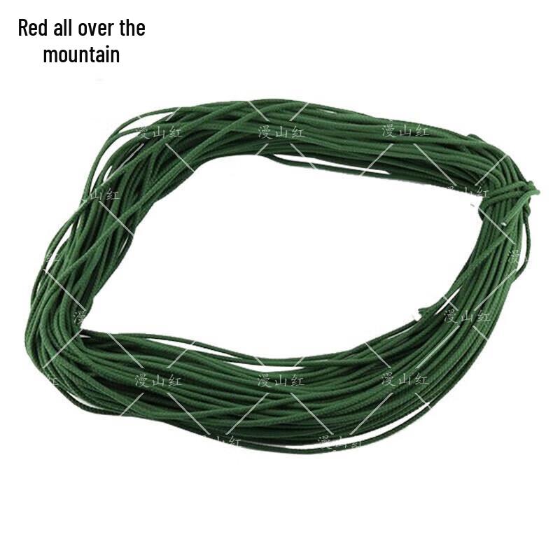 Manshanhong Tent Guy Rope 100m x 6mm