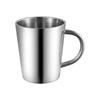 Handun Hammered Stainless Steel Insulated Mug