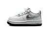 Air Force 1 Slip Resistant Abrasion Resistant Low Top Toddler Shoes Gray Infant And Toddler CZ1691-004