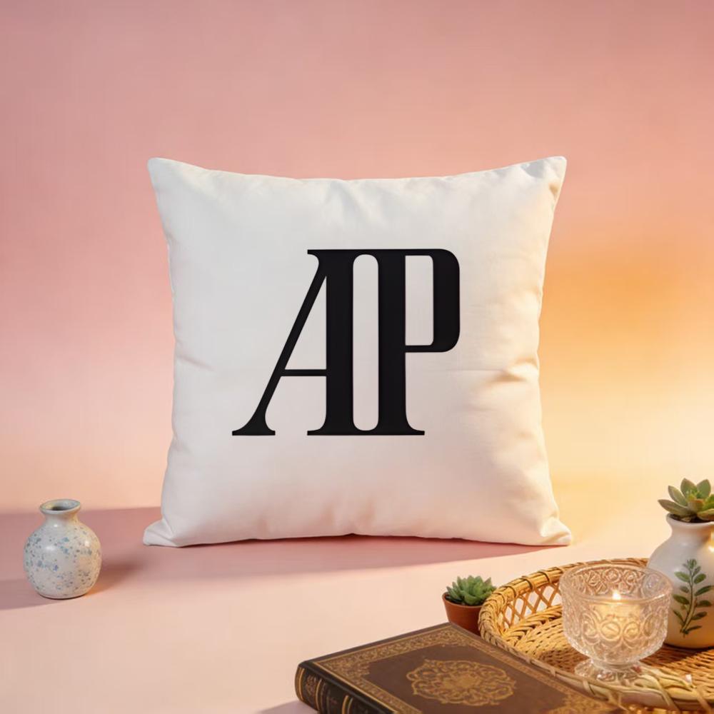 Fashion AAudemars Pigueting Cushion Cover Premium SkinFriendly Pillow Case MultiPurpose for Home Office Travel