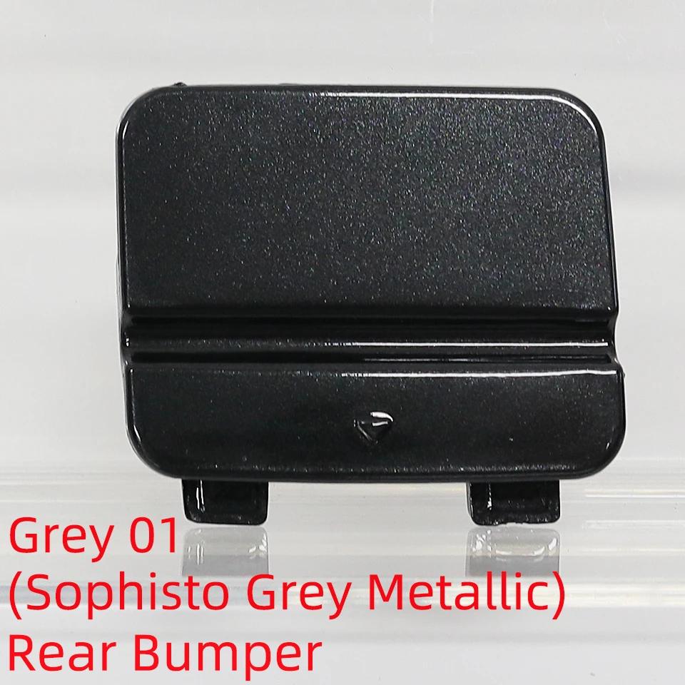 Rear Bumper Towing Hook Cover Cap For BMW E90 LCI 320 323 325 328 330 2009-2011 51127202673 Painted Trim Tow Lid Car Accessories