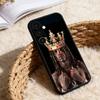 Cool Rapper K-King Von  Phone Case For Samsung Galaxy A13,21s,22,31,32,52,53,71,72,73,Soft Black Cover