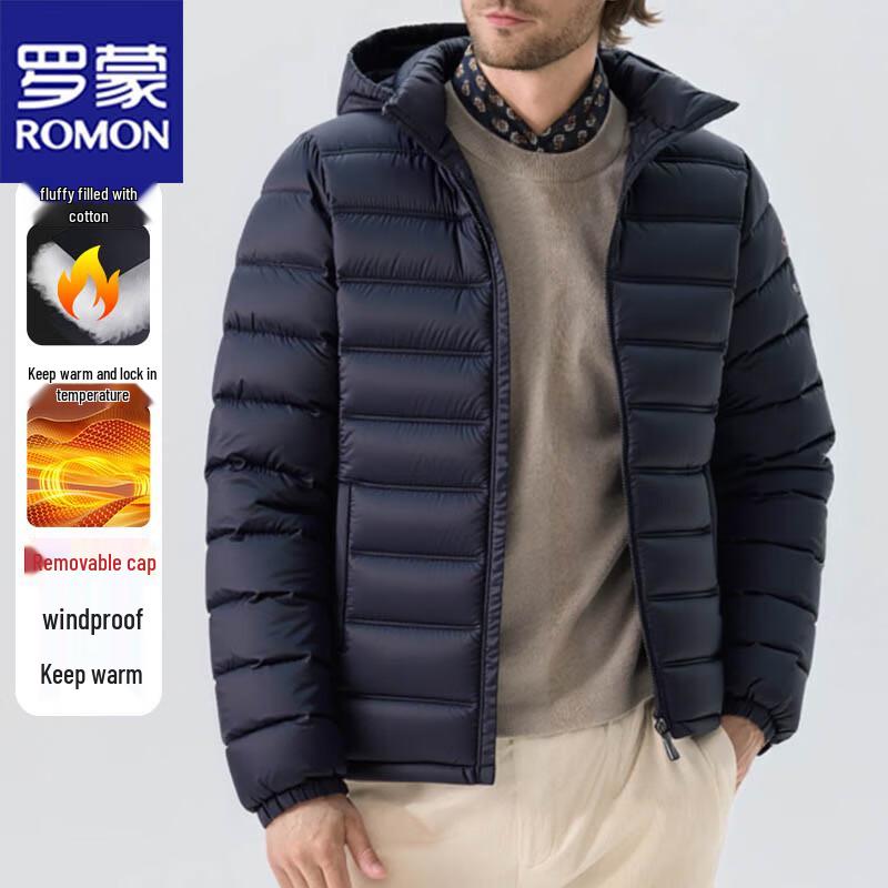 

ROMON Men s Casual Wear Collection 4XL