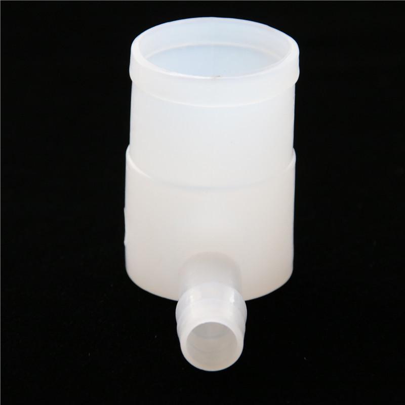 PVC Reducer for Water Tank/Chicken Drinker, 25mm To 13.5/9.5mm Connector