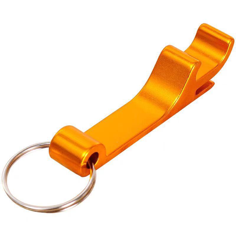 Color Aluminium Portable Can Opener,Key Chain Ring Can Opener Company Promotional Gift,Personalized Giveaway