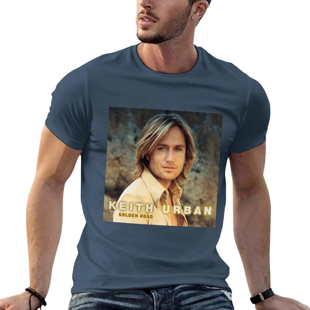 Keith Urban Golden road TShirt Durable Work Wear TShirt