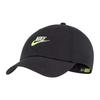 Nike Polyester Baseball Caps Unisex Black (Unisex) Baseball Caps 913011 015