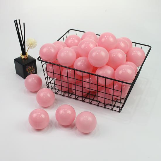 Macaron Inflatable Ball Pit with Bobo Balls for Kids