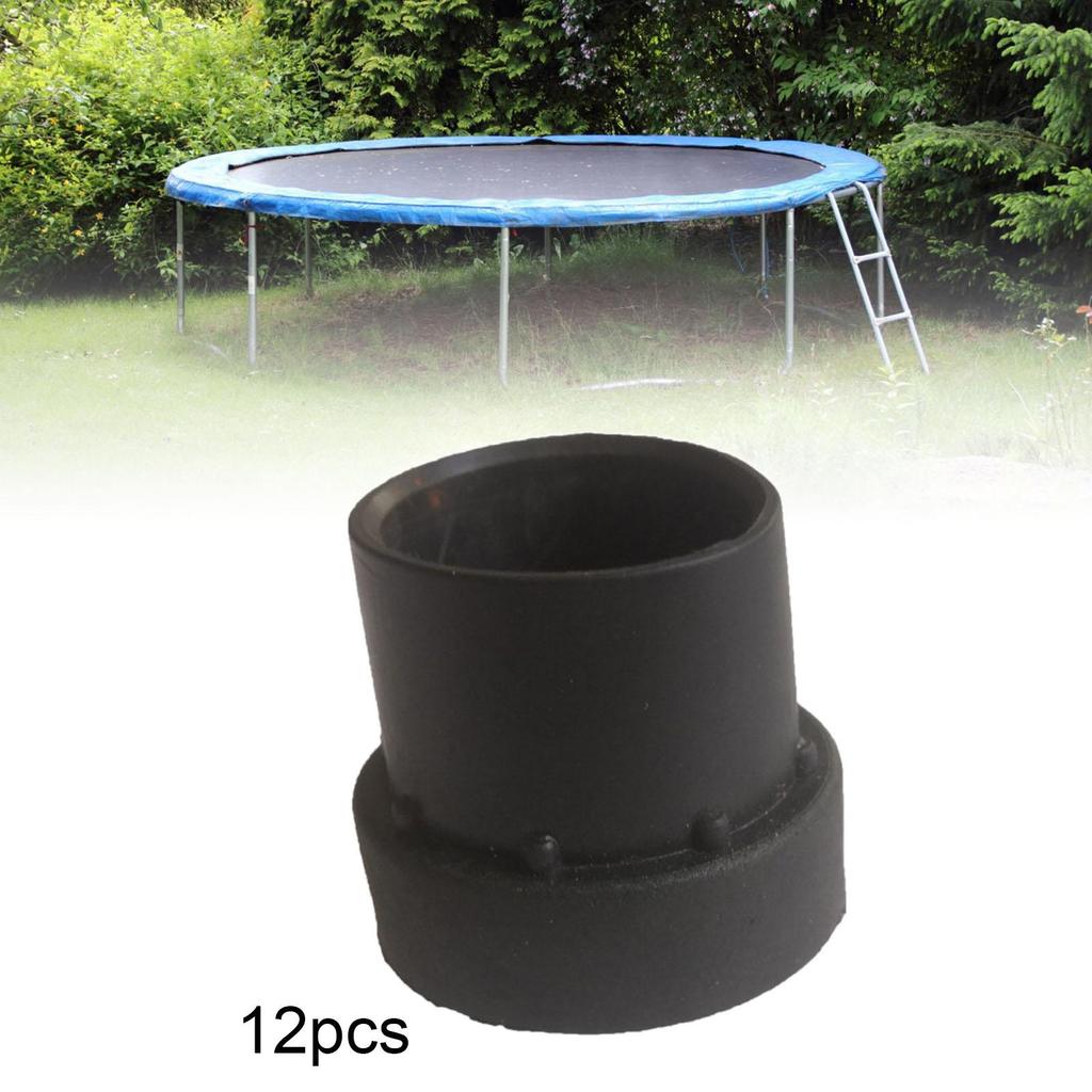 Trampoline Leg Cover Prevent Noise Feet Shock Absorbing Jump Bed Pipe Cover Set for Trampoline