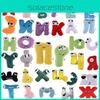 Alphabet Lore Russian Letter Plush Toy Pillow For Kids Soft And Cuddly Stuffed Animal Doll