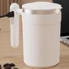 Automatic Stirring Cup Rechargeable Electric Self Mixing Coffee Mug Portable Tea Milk Drinking Cup Temperature Display