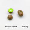 Kids' Kitchen Fruit & Veggie Chopper Toy Set for Girls - Peeling & Role-Play Fun with Durian