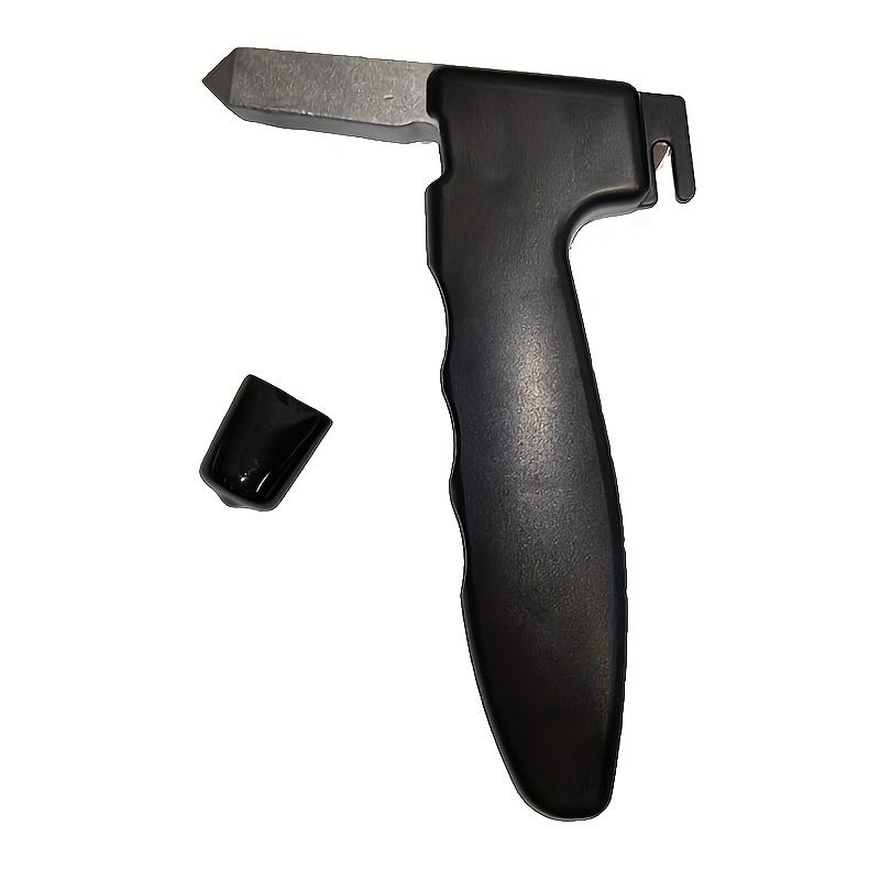 

Ручка поддержки для автомобиля, Вспомогательная ручка для захвата на дверной замок автомобиля, Автомобильная ручка для помощи при посадке для пожилых людей, Средство для помощи при вставании для автомобиля со стеклобоем чёрный