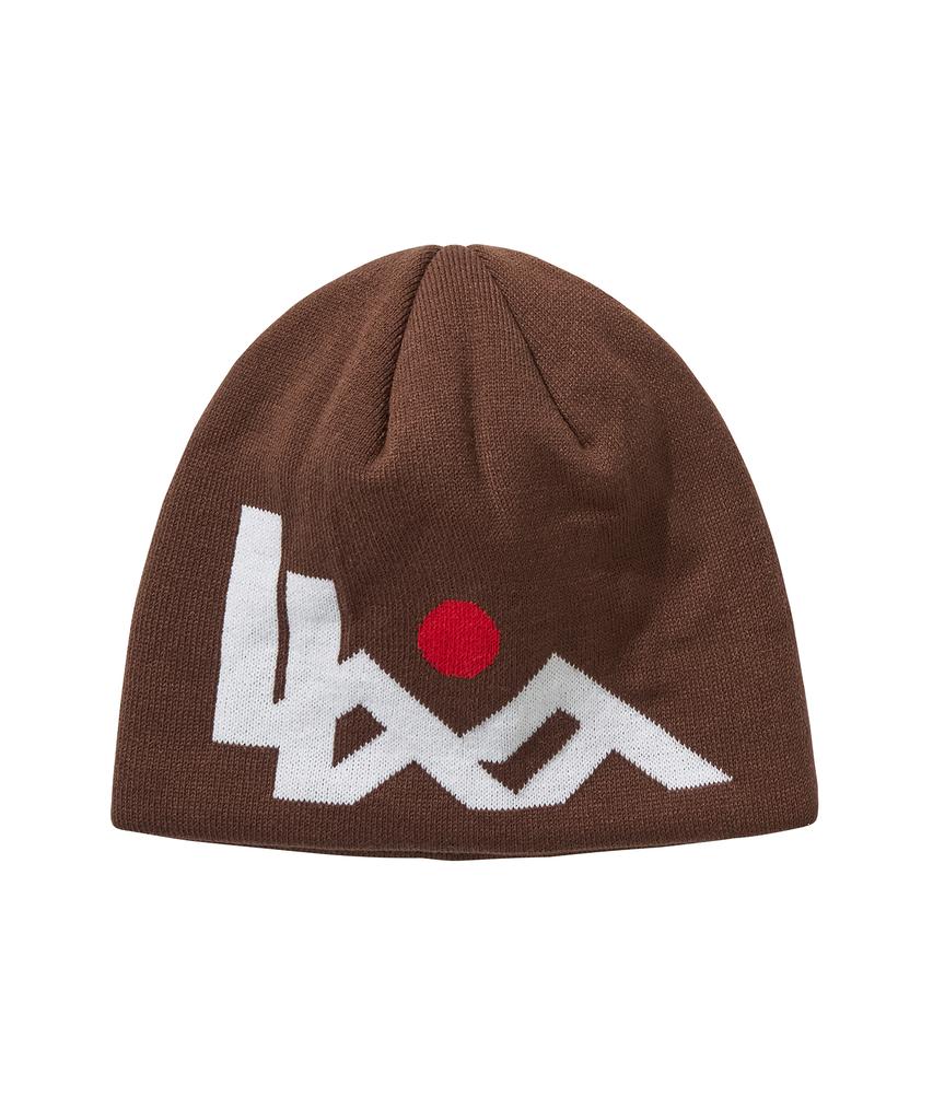 LIBERE Sports Beanie / Brown