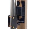 Heavy Duty Two-Way Stainless Steel Gate Latch for Fence and Rail Enclosures