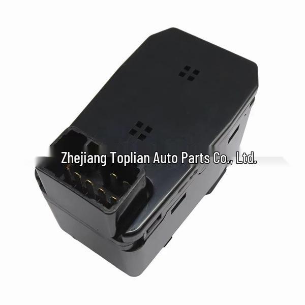 Electric Window Switch for Left-Hand Drive Chevrolet Epica - Model 96645327