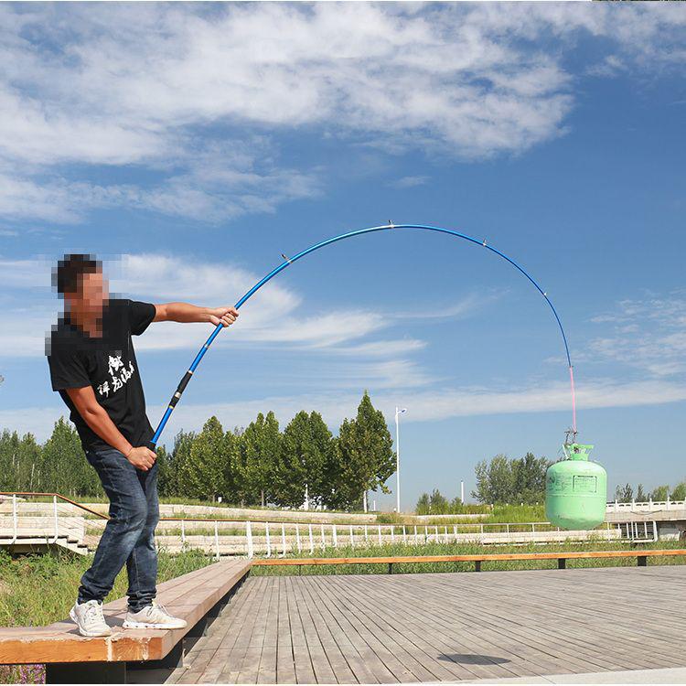 Ultra-Hard Long Casting Sea Rod Set - Complete Fishing Gear