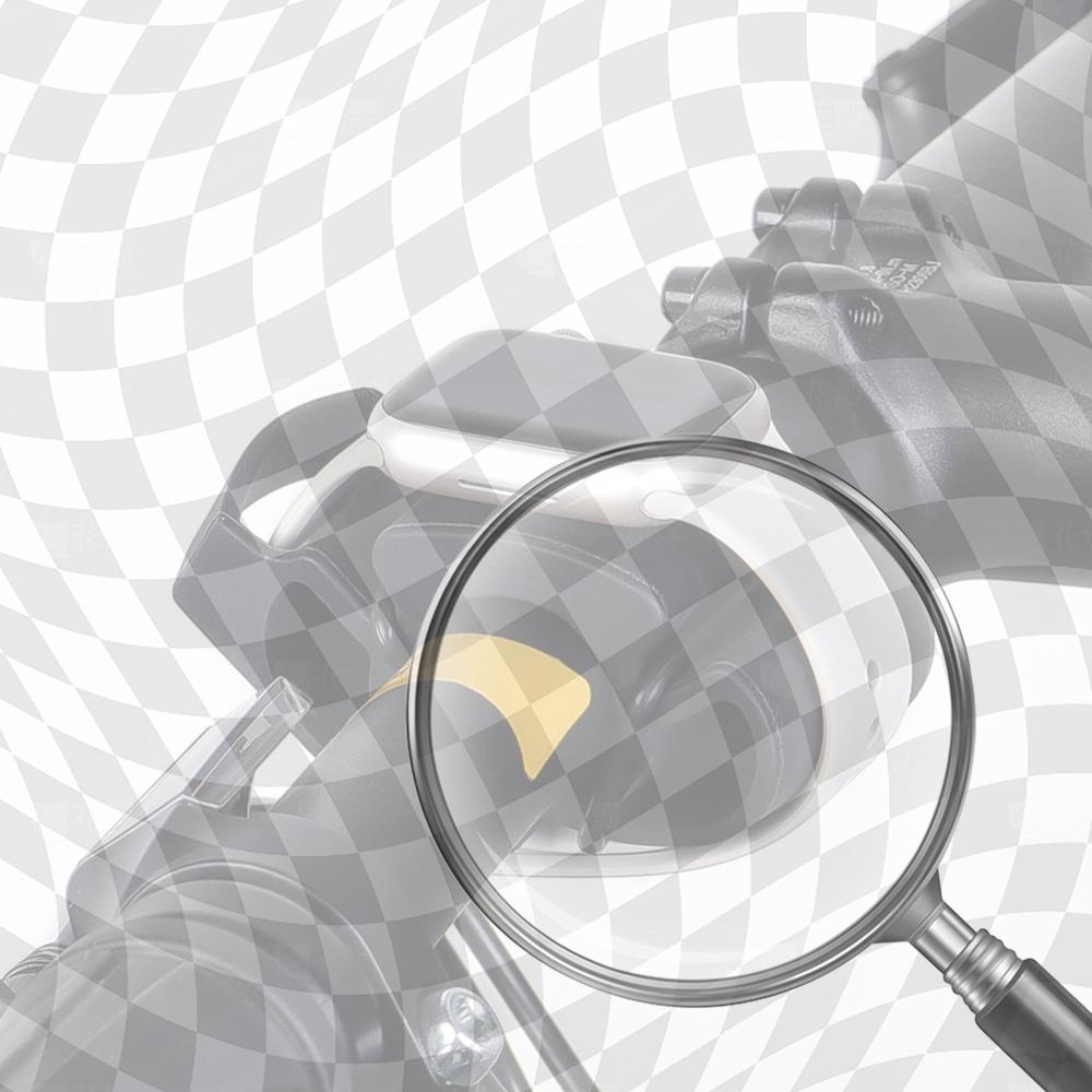 

Bicycle Watch Mount Universal Cycling Heart Rate Monitor Stand Bicycle Smartwatch Stand for TOMTOM/TICWATCH/SUUNTO Watch China Mainland