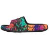 Adilette 22 Slide 'Black Paint Splatter' IF1438