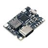 1pcs 5V 3.1A Boost Converter Step-Up Power Module Type-C USB IP5310 Mobile Power Bank Accessories With Switch LED Indicator