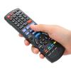 N2QAYB000629 Schwarze Fernbedienung für Fernseher Ersatz für LCD-Fernseher Videorecorder DVDN2QAYB000629