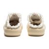 New LiNing Anti Slip Wear Resistant Low Top Casual Shoes Women's Milk Tea Yellow AZGU072-3