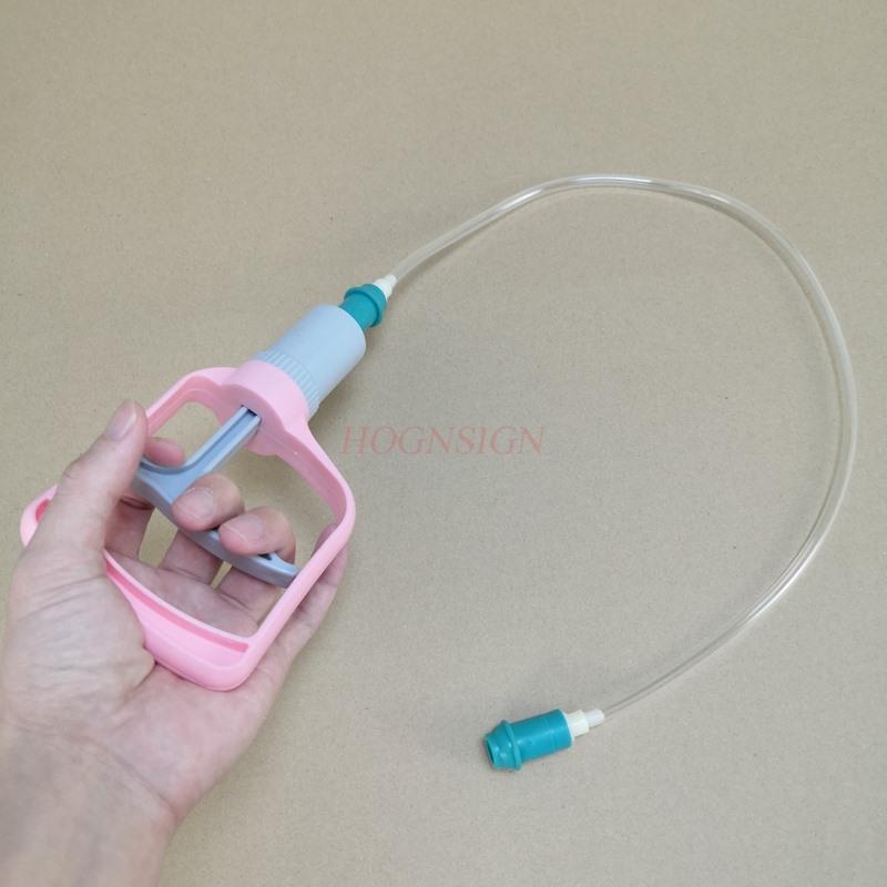 therapy Vacuum Cupping Accessories Home Suction Gun For Ventosa Terapia Universal Pumping Air Large Health Therapy Care Manual