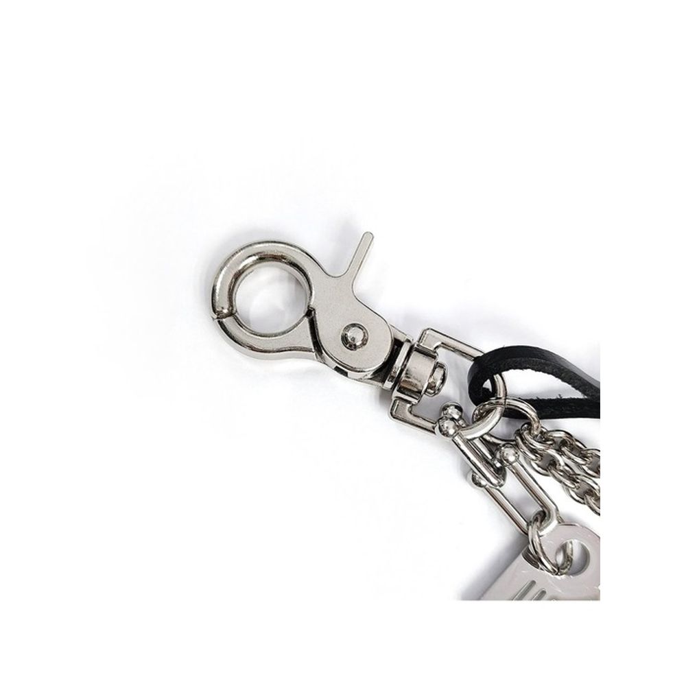 MAISON MASTER Crescent Bit Multi-Chain Keyring