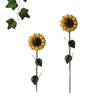 Metal Garden Iron Yard Stake Outdoor Large
