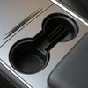 For Tesla Model 3 2017-2026 for Model Y 2019-2026 Water Cup Holder Insert Ashtray Bottle Storage Box Organizer Accessories