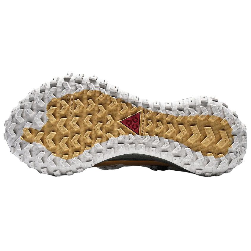 Nike Pantofi de Trail Running ACG Mountain Fly Bărbați Alb IQ9789-062