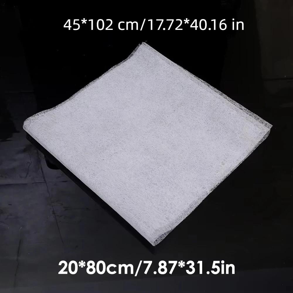 38PCS/Bag DIY Air Conditioner Vent Filter Ultra-Thin Air Inlet Filter Screen Conditioner System