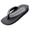 Aiai Embossed Faux Leather Geta Sandals with Mesh Straps and Rubber Made In Japan Soles, (Silver, Large)
