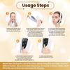 V-Shaped EMS Face Slimming & Microcurrent Beauty Device