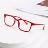 Blaulichtfilter Lesebrille Herren Damen Ultraleicht Alterssichtigkeit Brille Sehpflege Computerbrille +1.0 +1.5 +2.0 +2.5 +4.0