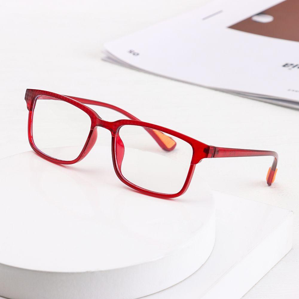 Blaulichtfilter Lesebrille Herren Damen Ultraleicht Alterssichtigkeit Brille Sehpflege Computerbrille +1.0 +1.5 +2.0 +2.5 +4.0