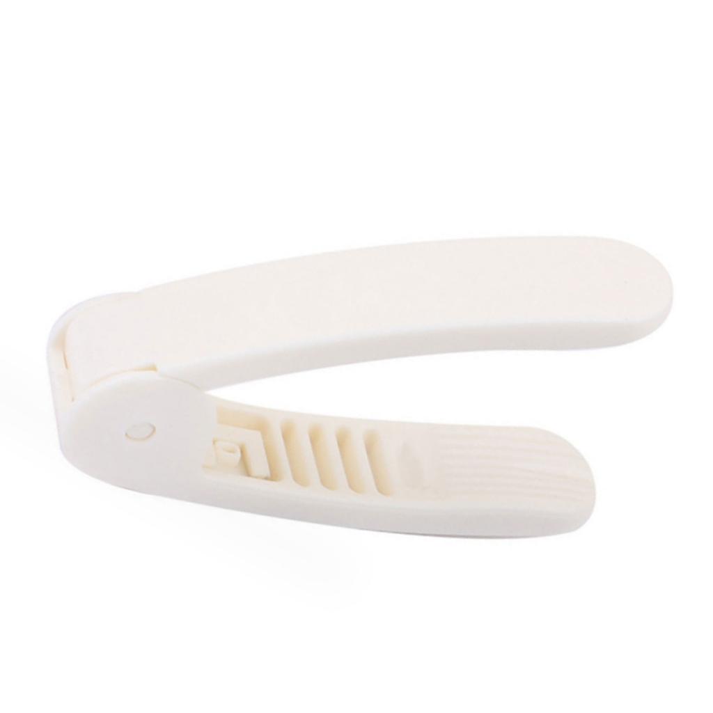 Household Peanut Sheller Multifunctional Nut Clip Effortless Melon Seed Sheller Efficient Peanut Peeler PP Material