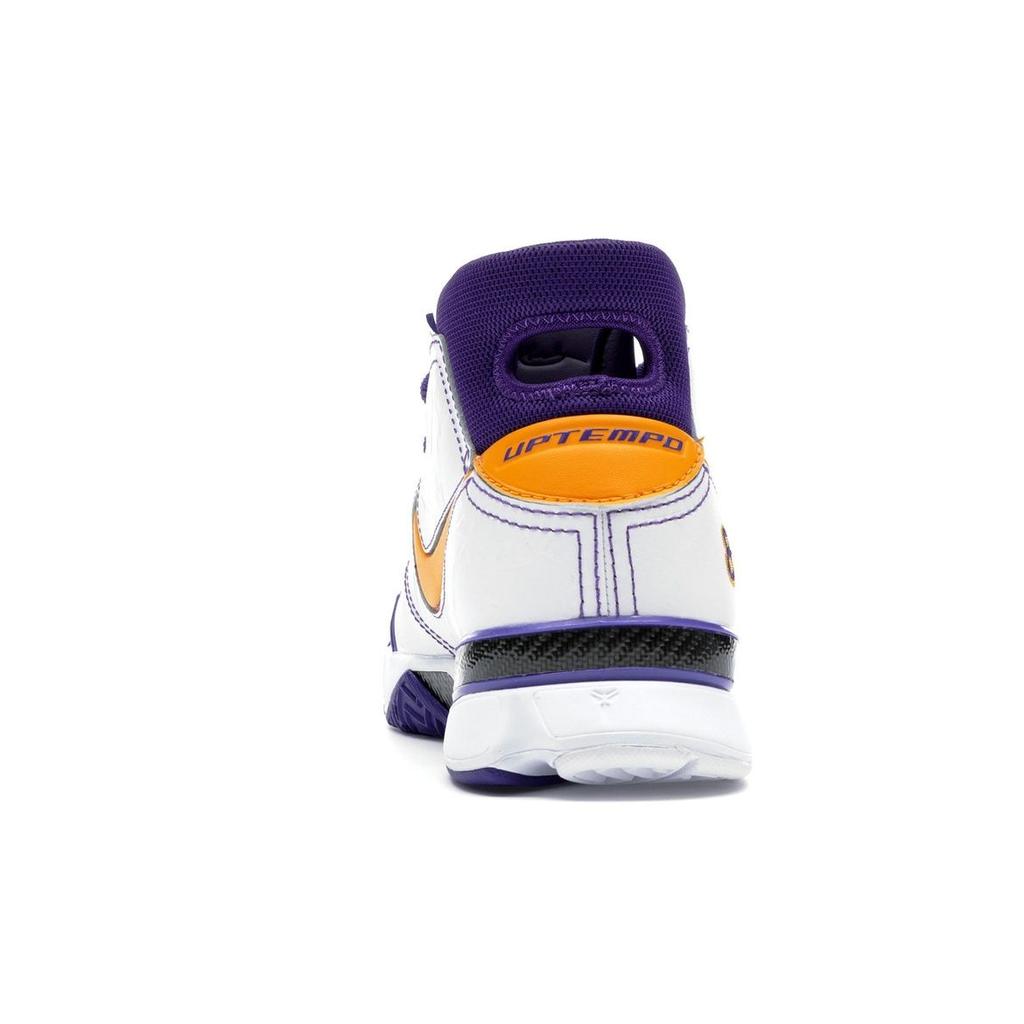 Nike Zoom Kobe 1 Protro Final Seconds Men Sneakers White Del-Sol-Varsity-Purple AQ2728-101