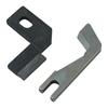 Metal Sewing Machine Upper Lower Cutter Blade 5020700407 5020700620 for L450 L460 FY-505 FY-515 FY-525 Accessories