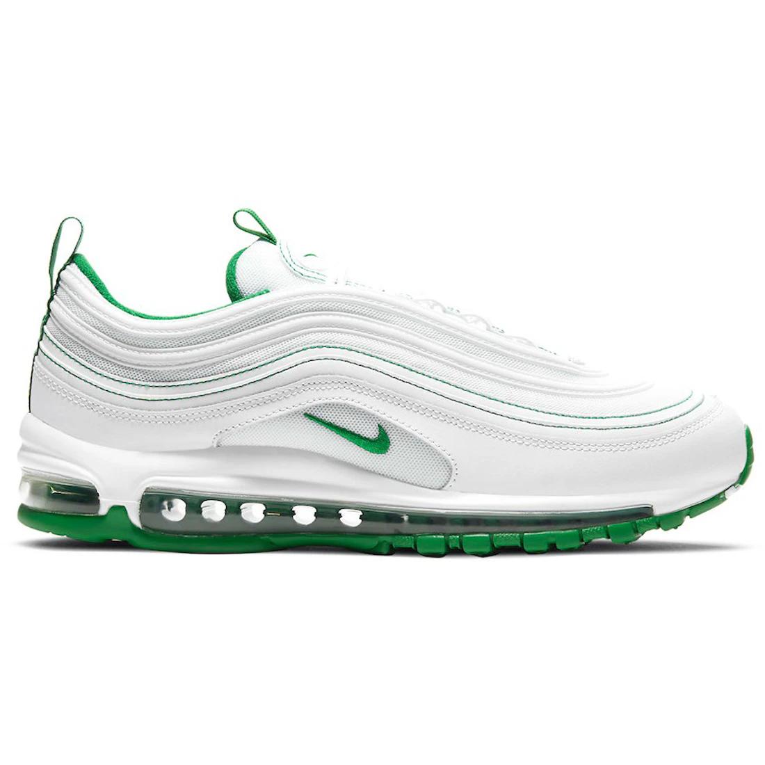 

Sneaker Nike Air Max 97 White Pine Green(DH0271-100) 42