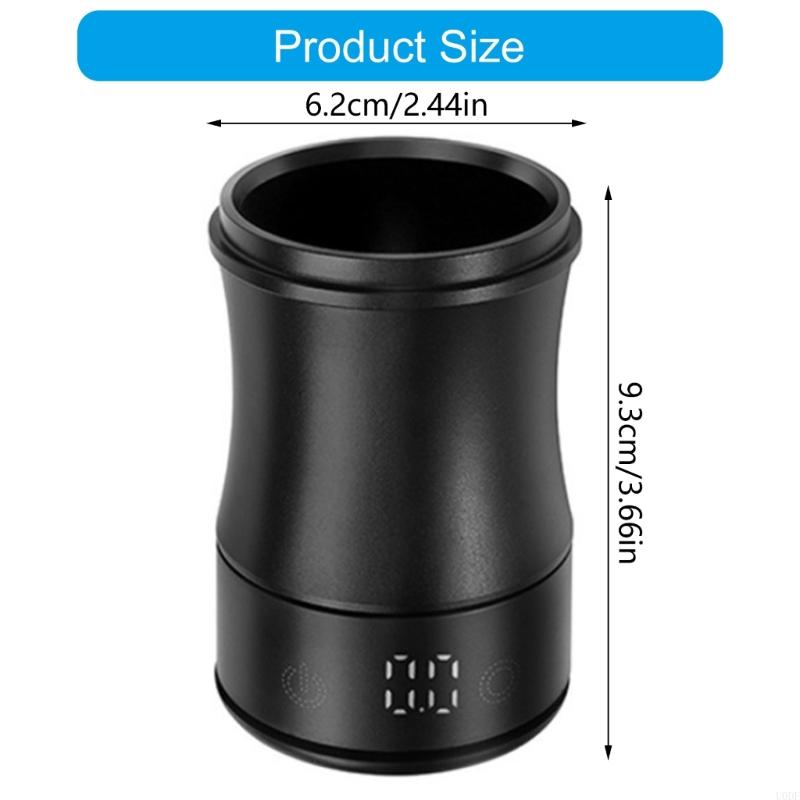 High Precisions 500g 0.5g Resolution Coffee Dosing Scale LED Display