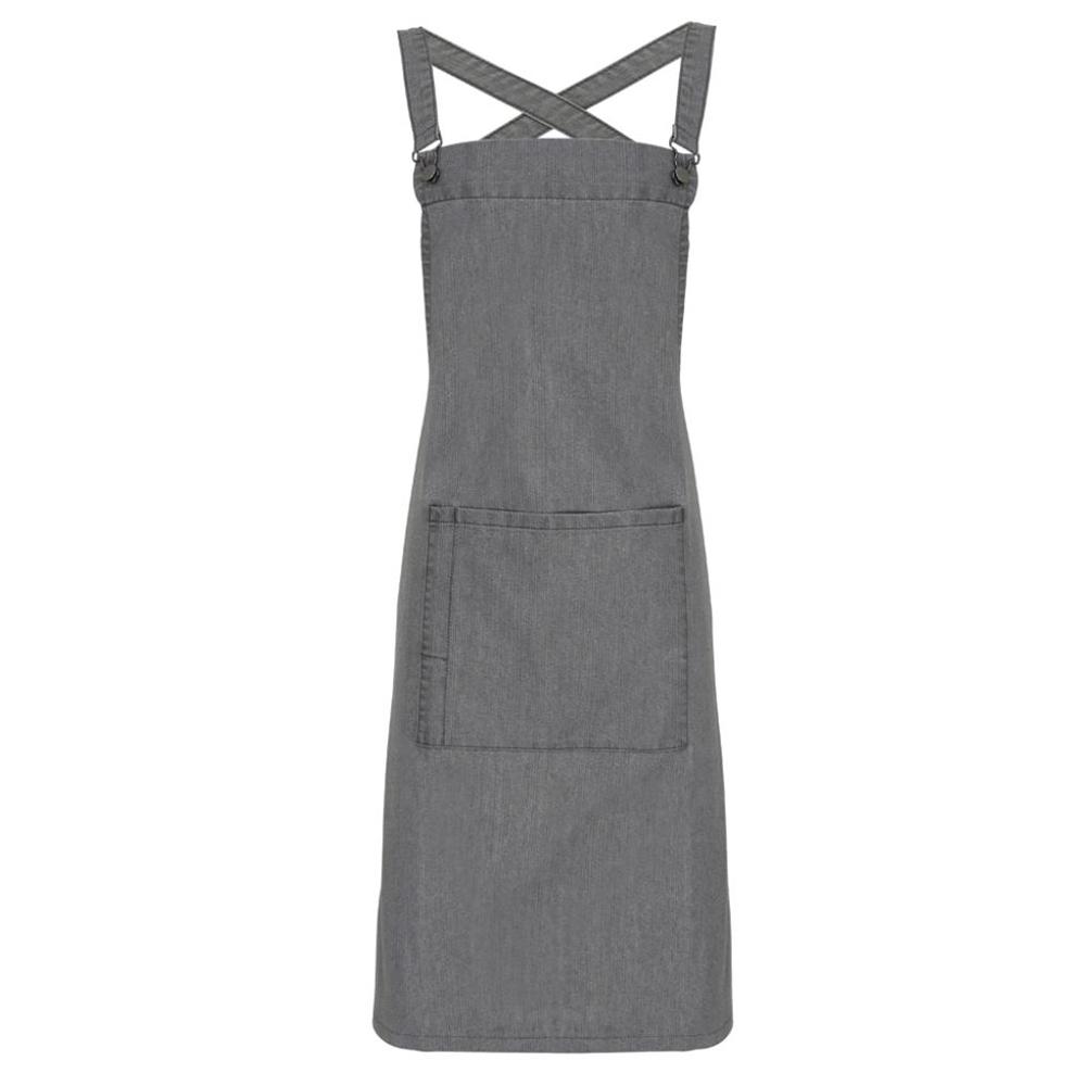 Premier Barista Polycotton Cross Back Full Apron