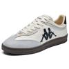 Kappa Tifo Back To Back Classic Fashion Casual Versatile Comfortable Thin Sole Non-Slip Wear-Resistant Low-Top Skate Shoes K0FW5CC70-0106