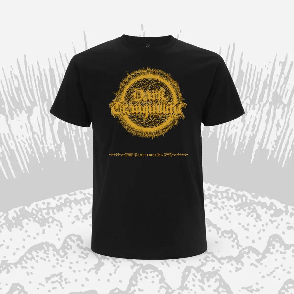 ZX Dark Tranquility Nightfall Crest Casual Tshirt Luxury Brand for Men and Women Top 2026 New